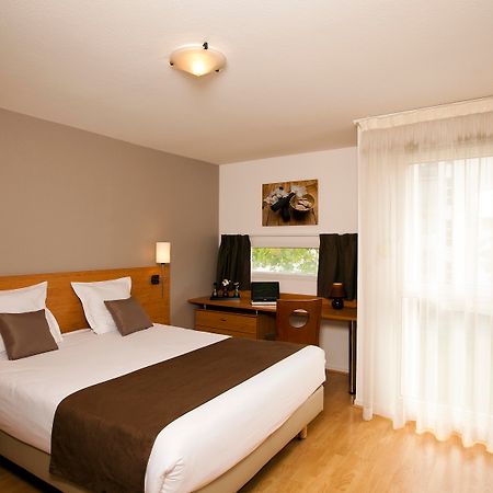 เซฌูร์ แอนด์ อัฟแฟร์ ลา โรเชล เล มินิม Aparthotel ลาโรแชล ภายนอก รูปภาพ