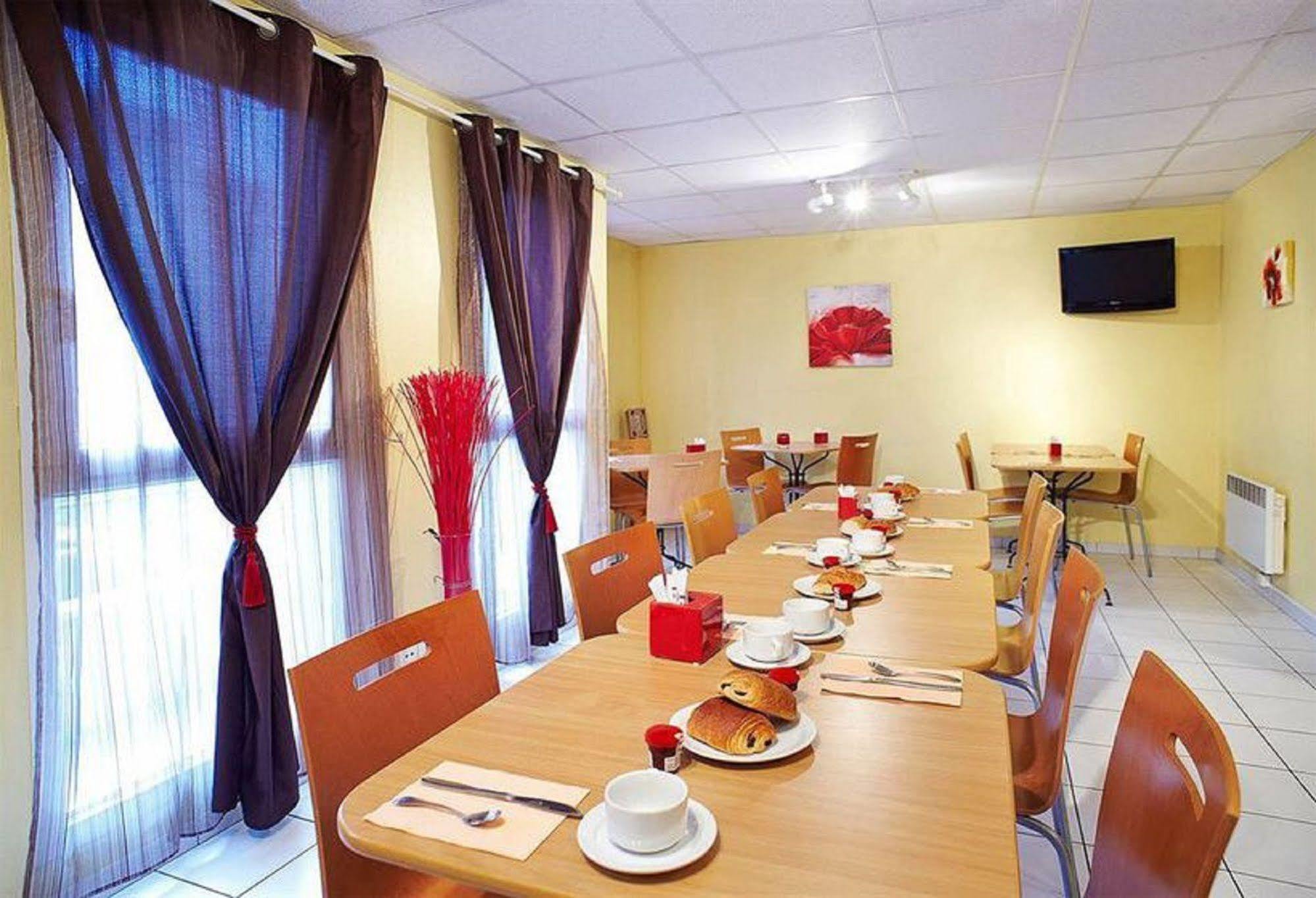 เซฌูร์ แอนด์ อัฟแฟร์ ลา โรเชล เล มินิม Aparthotel ลาโรแชล ภายนอก รูปภาพ