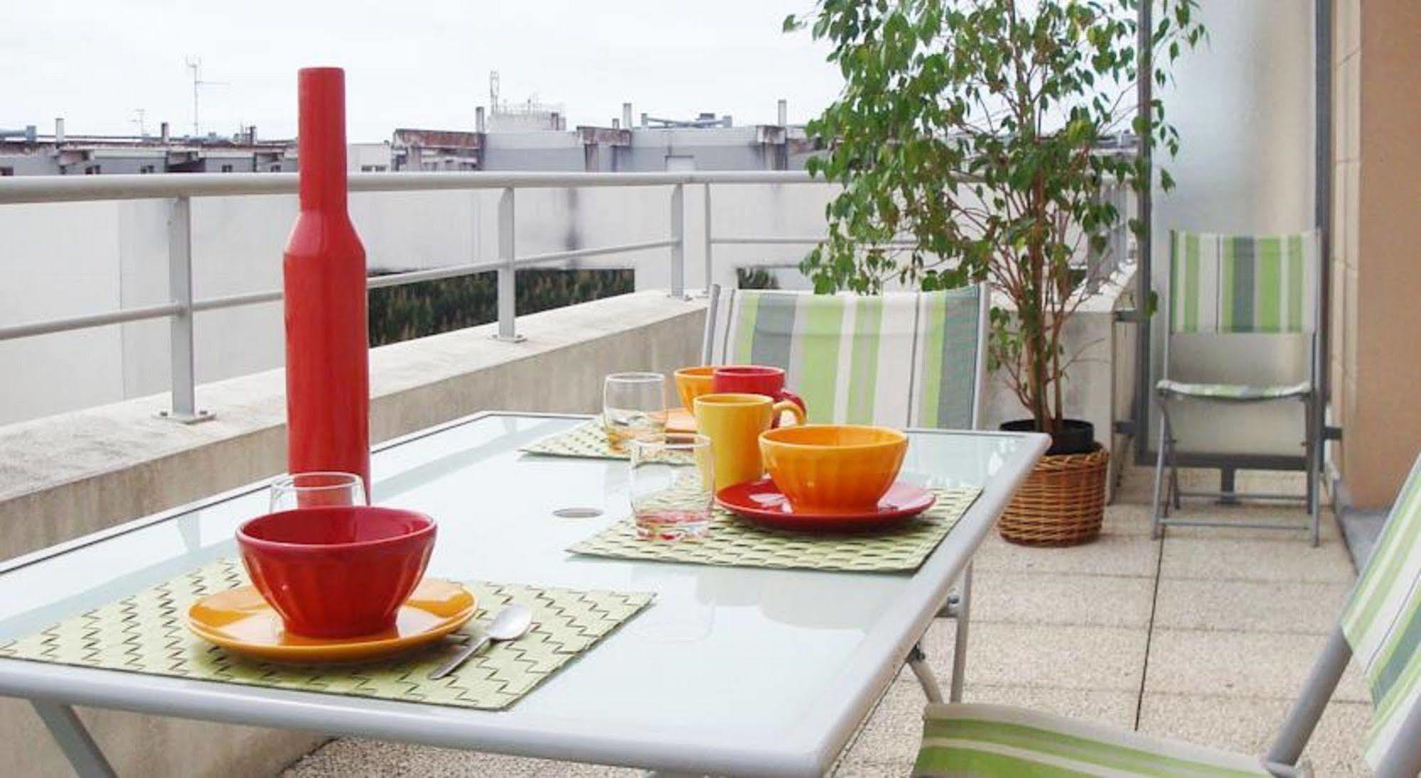 เซฌูร์ แอนด์ อัฟแฟร์ ลา โรเชล เล มินิม Aparthotel ลาโรแชล ภายนอก รูปภาพ