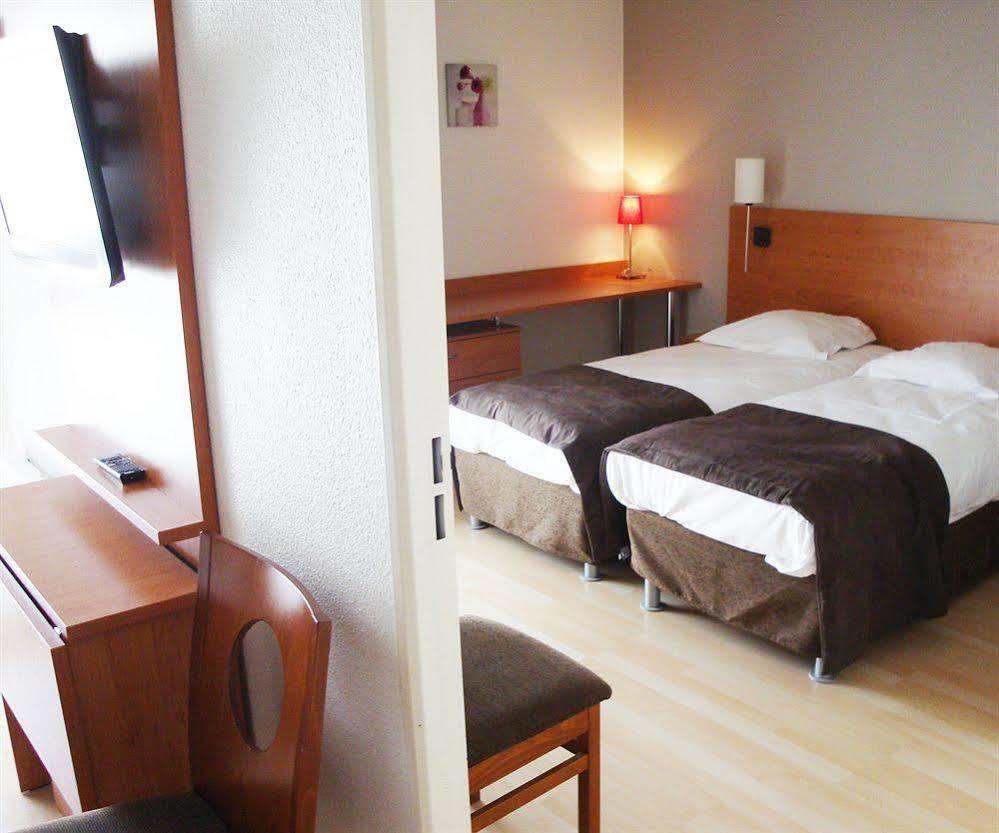 เซฌูร์ แอนด์ อัฟแฟร์ ลา โรเชล เล มินิม Aparthotel ลาโรแชล ภายนอก รูปภาพ